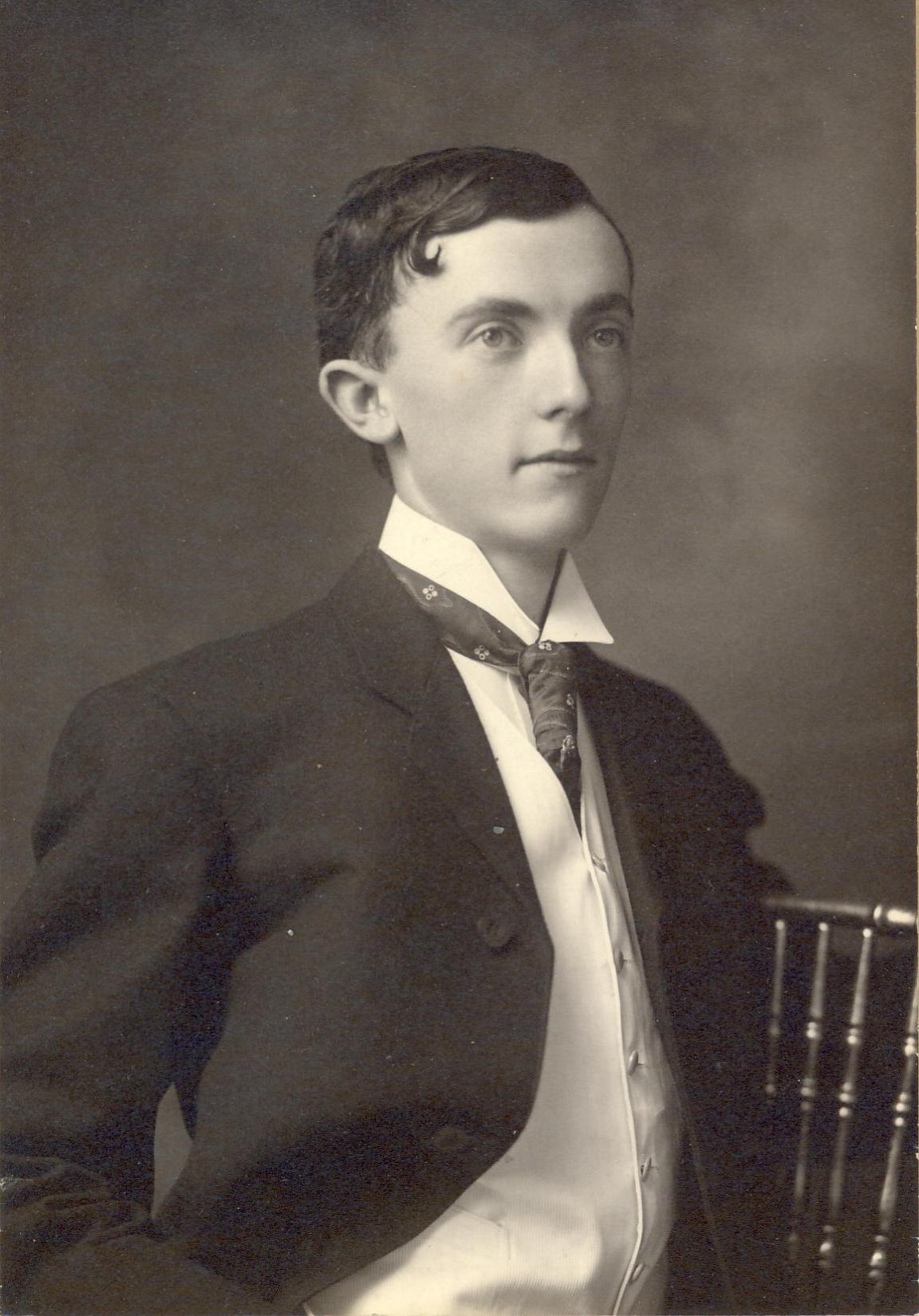 Benjamin Harmon Dudley 1885-1963